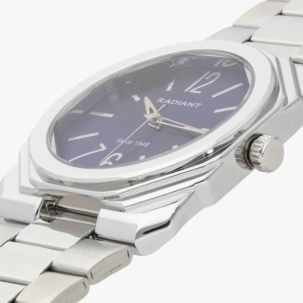 Reloj para Hombre Horizon Line Azul Radiant