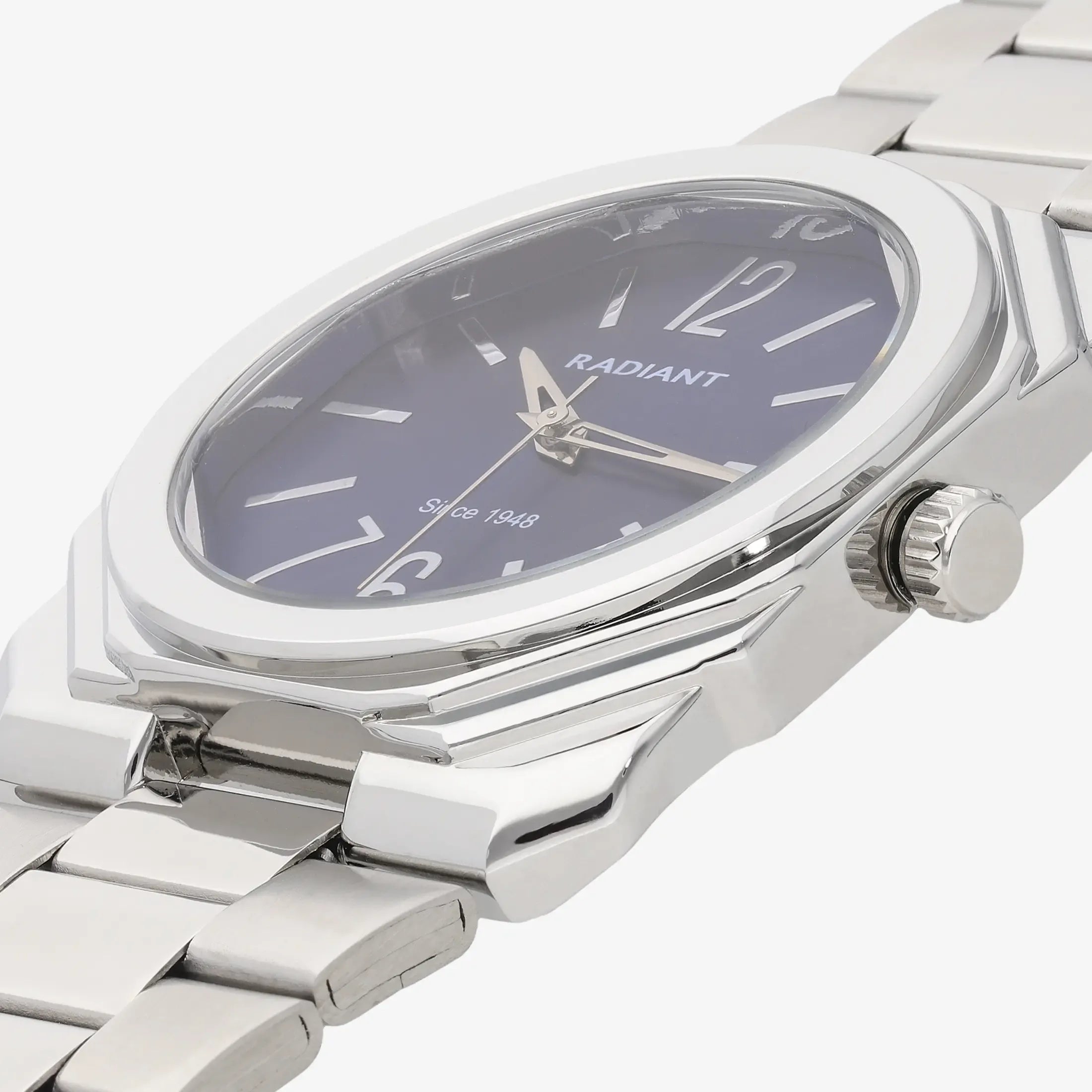 Reloj para Hombre Horizon Line Azul Radiant