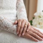 Alianza Oro Amarillo Lisa Brillo 9k Ancho 4mm