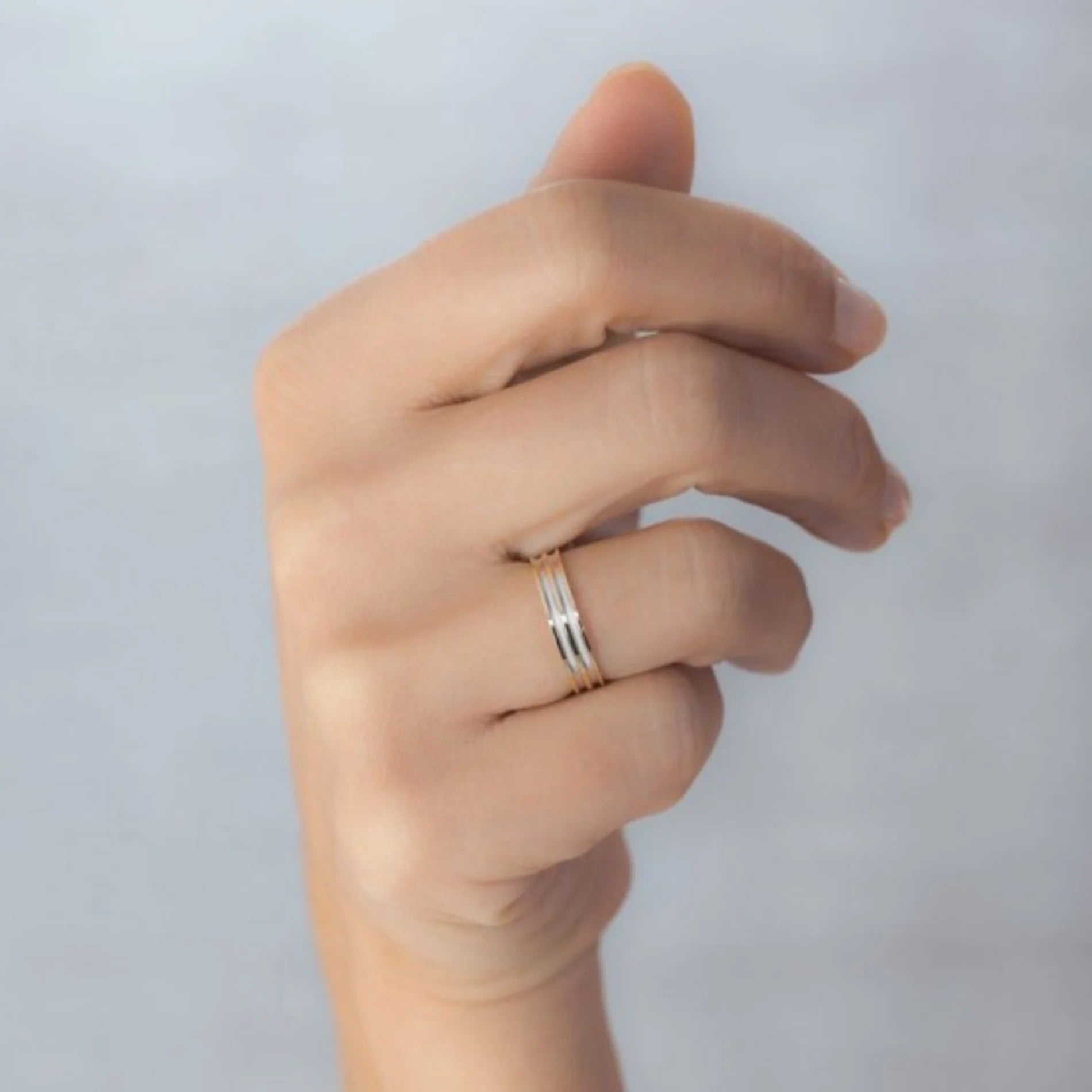 Alianza Boda ARGYOR Oro Amarillo 9K