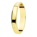 Alianza Boda Económica en Oro 9 ktes Unisex