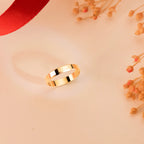 Alianza Boda Económica en Oro 9 ktes Unisex