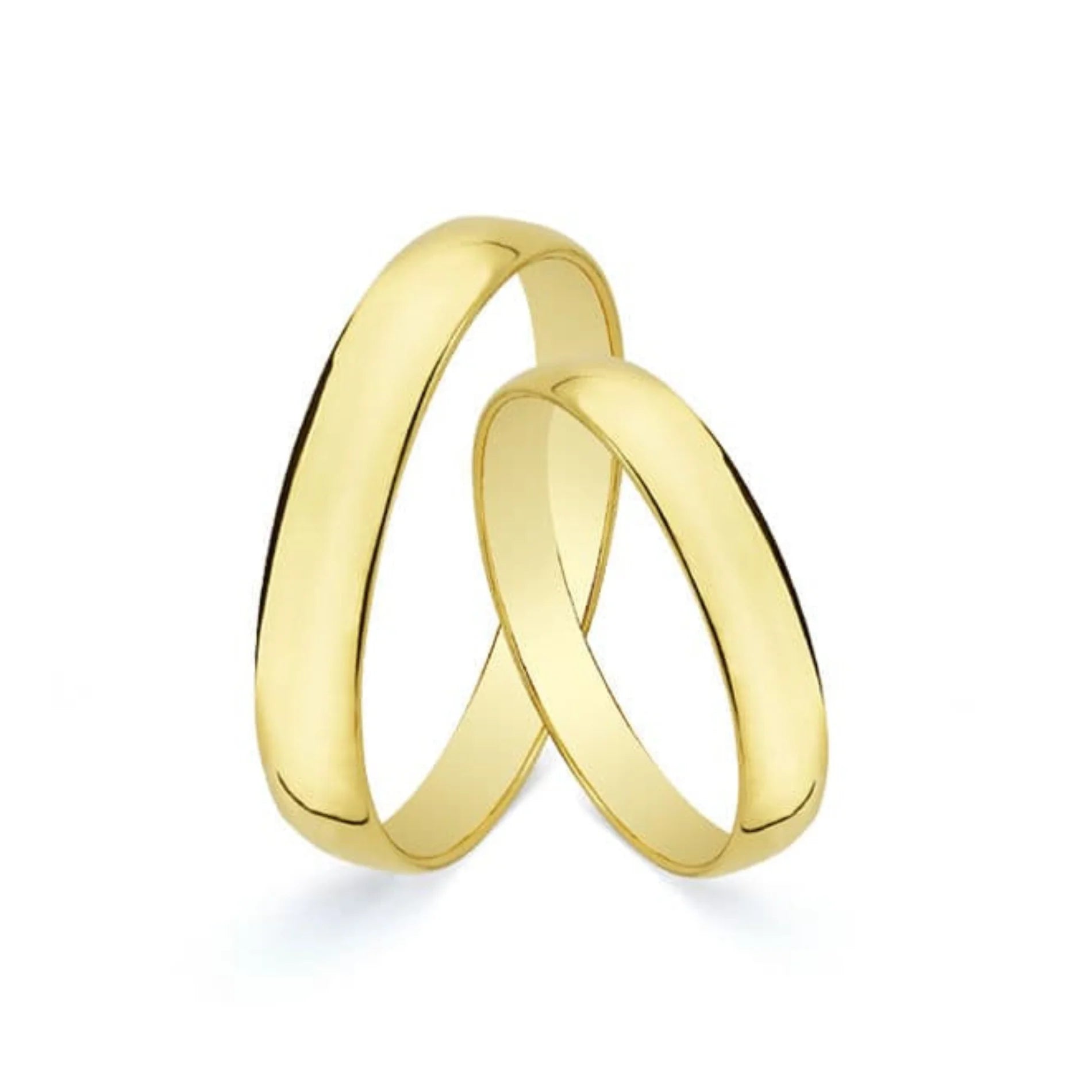 Alianza Oro 18K Boda