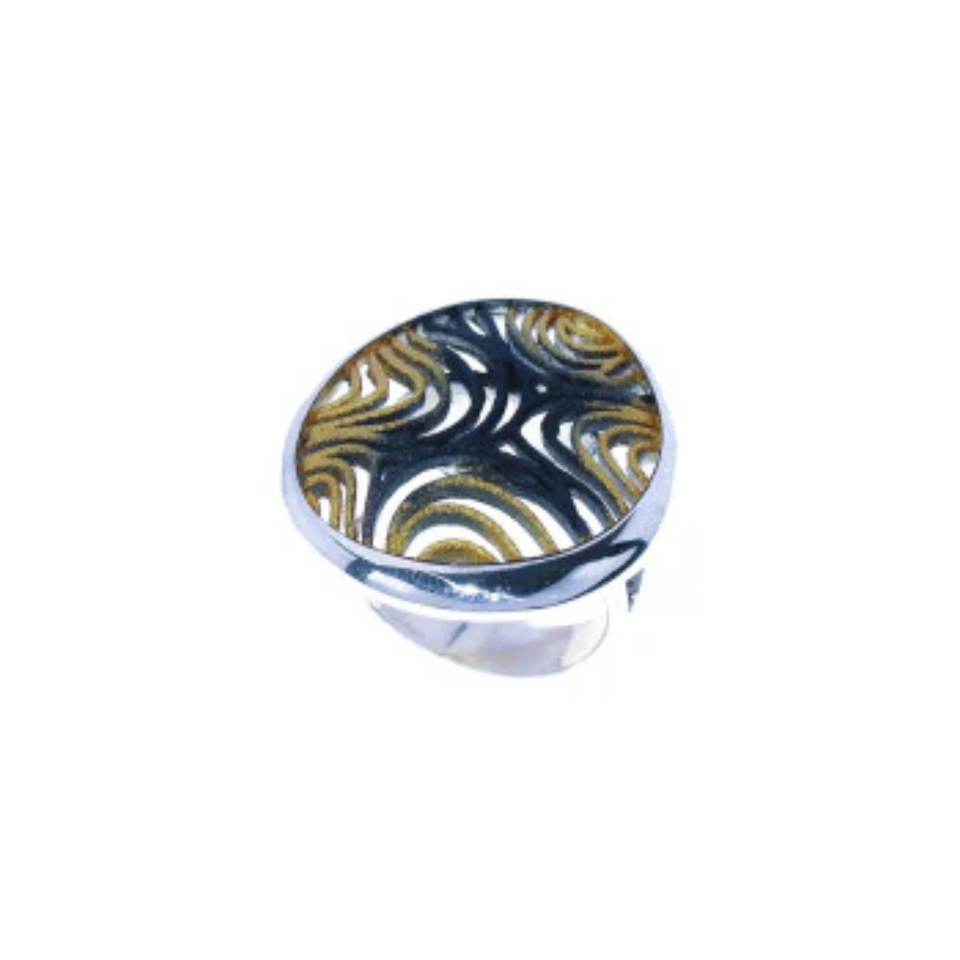 Anillo para Mujer OCEAN de Plata Orfega