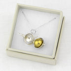 Colgante para Mujer Llamador de Ángel Árbol de la Vida en Plata