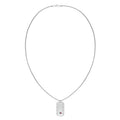 Collar de Acero para Hombre Tommy Hilfiger