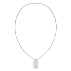 Collar de Acero para Hombre Tommy Hilfiger