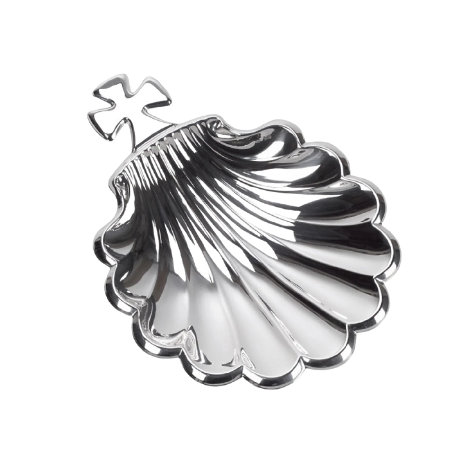 Concha de Bautizo Alpavi con Cruz