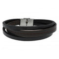 Pulsera de Cuero CHIC para Hombre