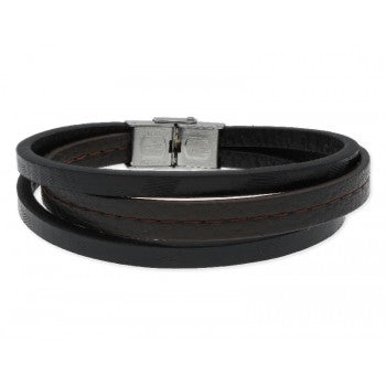 Pulsera de Cuero CHIC para Hombre
