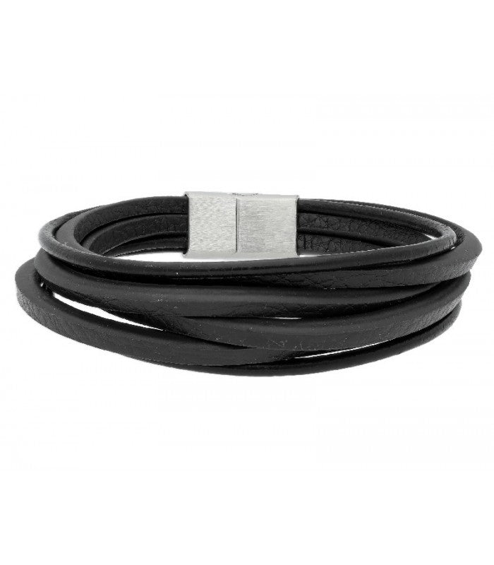 Pulsera de Cuero MULTI para hombre