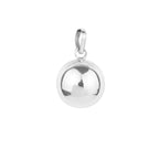 LLAMADOR DE ÁNGEL | Plata de Ley y Protección Colgante para Mujer