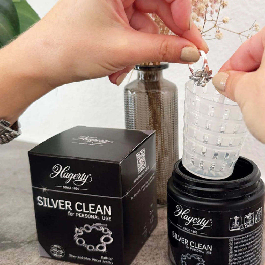 Limpiador Líquido para Plata Silver Clean de Hagerty