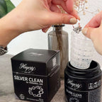 Limpiador Líquido para Plata Silver Clean de Hagerty