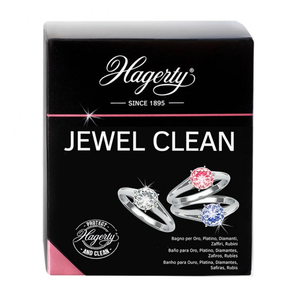 Líquido limpia joyas y piedras preciosas Jewel Clean de Hagerty