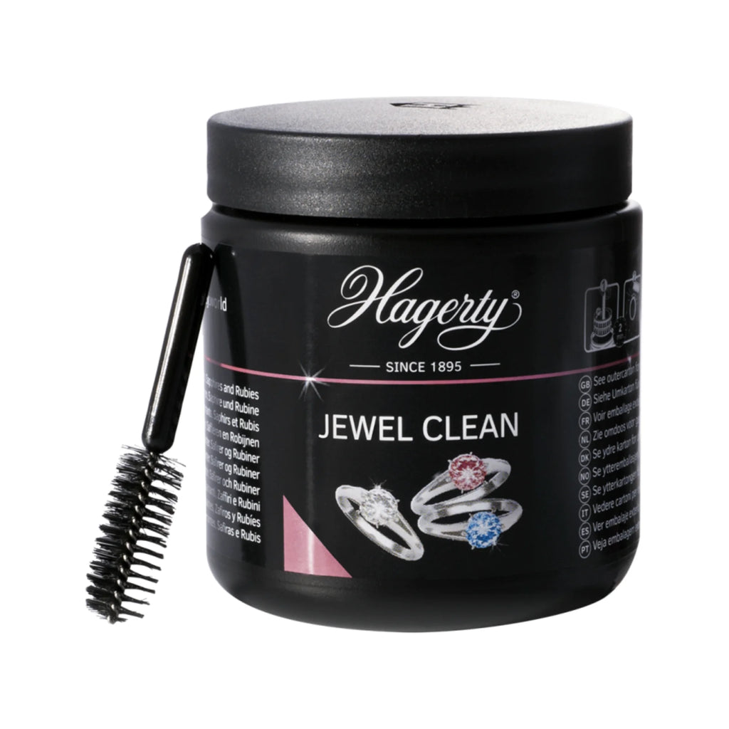 Líquido limpia joyas y piedras preciosas Jewel Clean de Hagerty