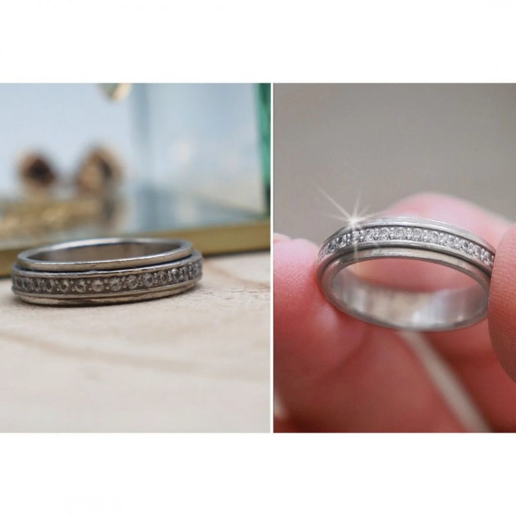 Líquido limpia joyas y piedras preciosas Jewel Clean de Hagerty