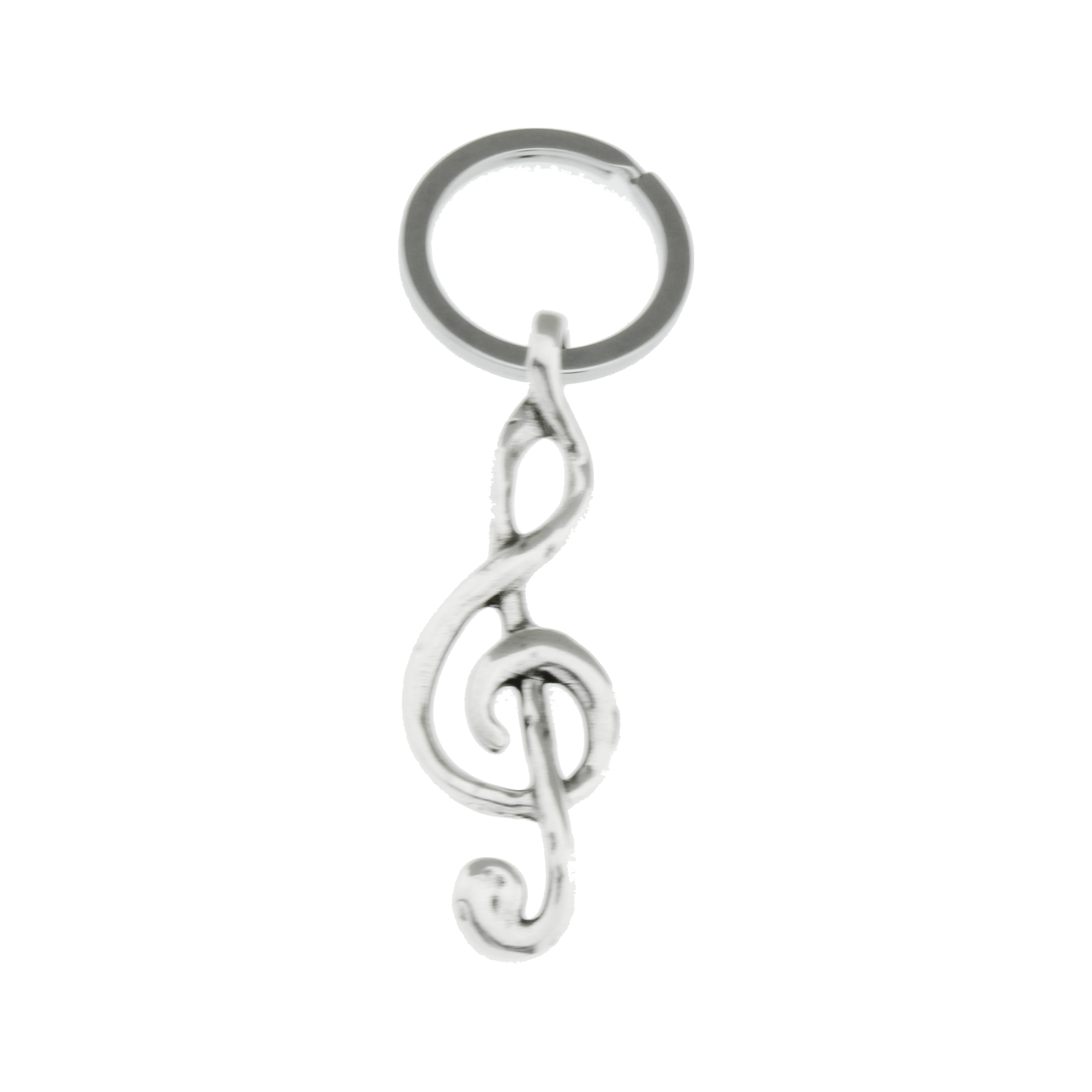 Llavero CLAVE DE SOL para Hombre y para Mujer