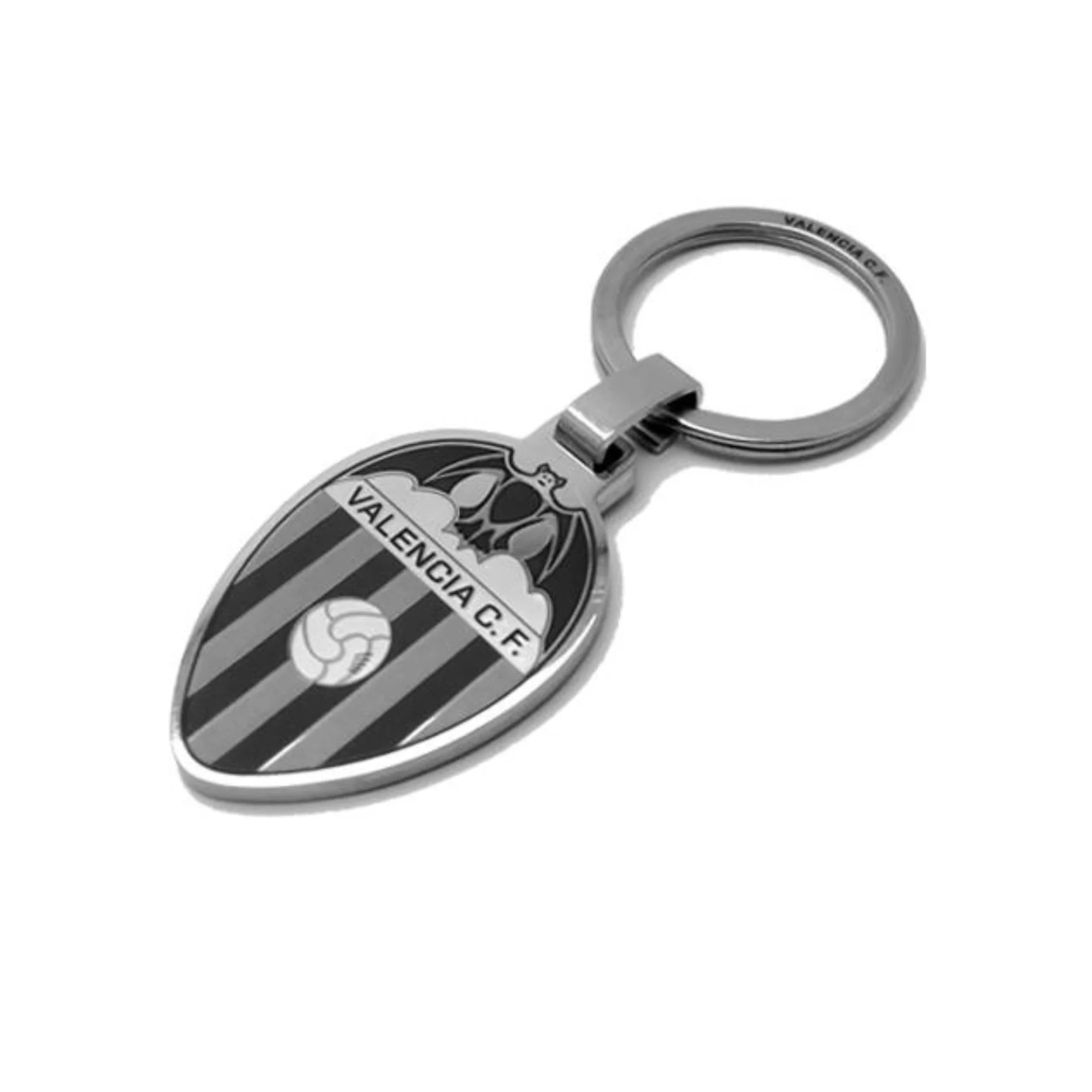 Llavero VALENCIA CF de Acero para Hombre y para Mujer