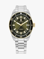 Reloj para Hombre de Acero Tommy Hilfiger 1792155000