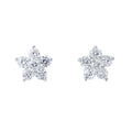 Pendientes para Mujer Estrella de Plata Marina Garcia