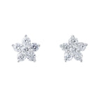 Pendientes para Mujer Estrella de Plata Marina Garcia