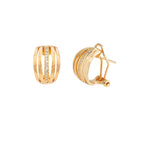 Pendientes para Mujer Versalles Oro 18Kts de Vidal y Vidal