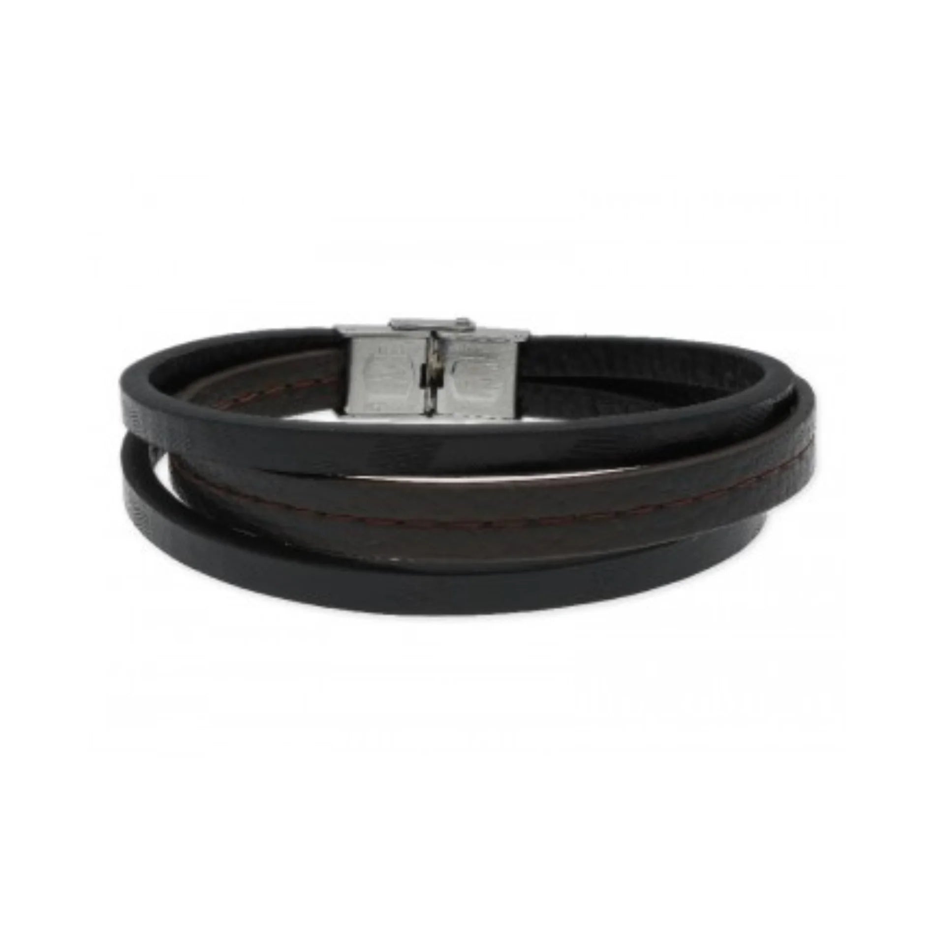 Pulsera de Cuero CHIC para Hombre