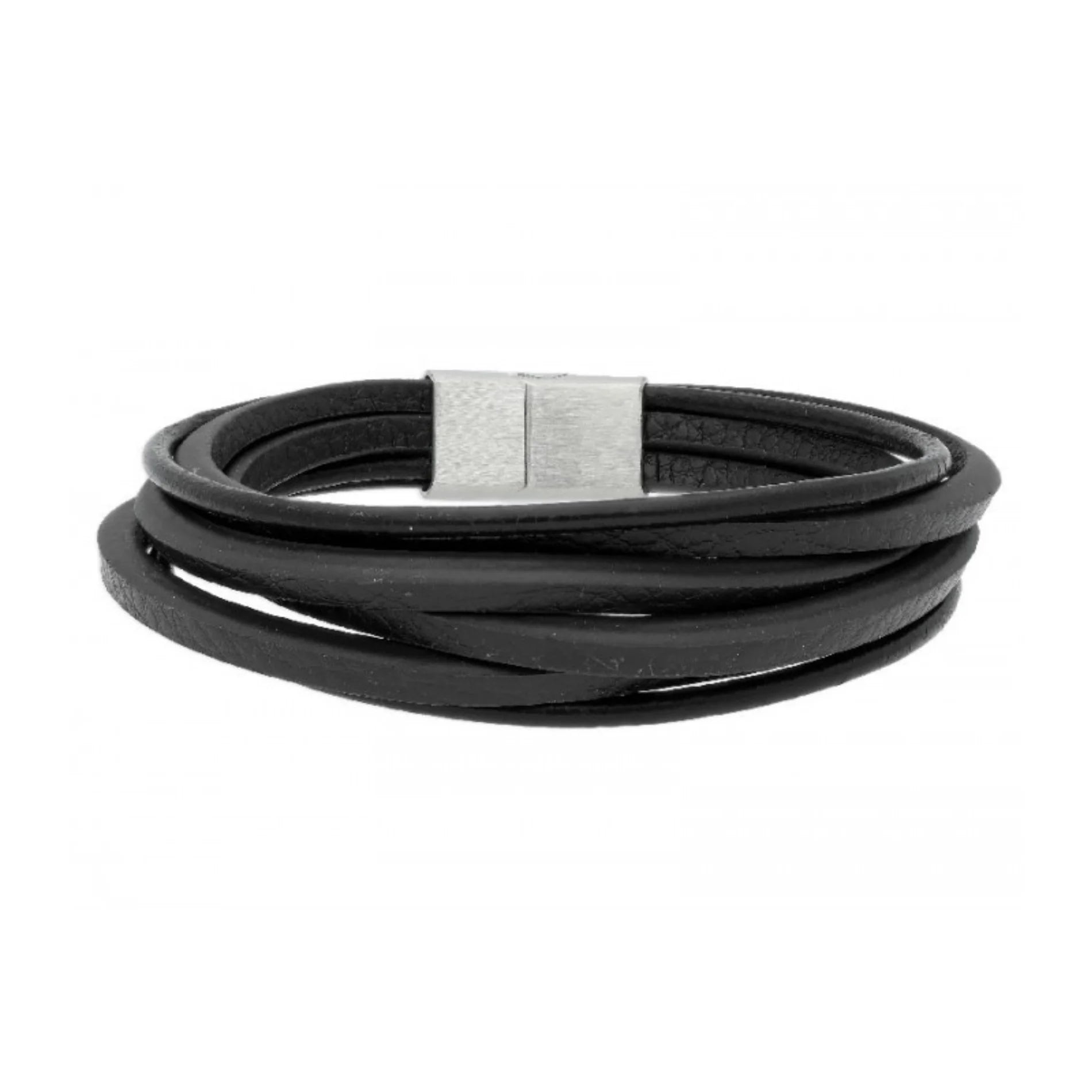 Pulsera de Cuero MULTI para hombre