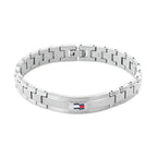 Pulsera de Eslabones de Acero para Hombre Tommy Hilfiger
