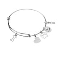 Pulsera para Mujer LOVE ANIMALS de Acero