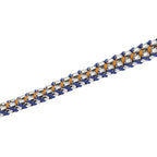 Pulsera para hombre Nylon y Acero Kidult