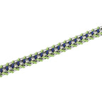 Pulsera para hombre Nylon y Acero Kidult