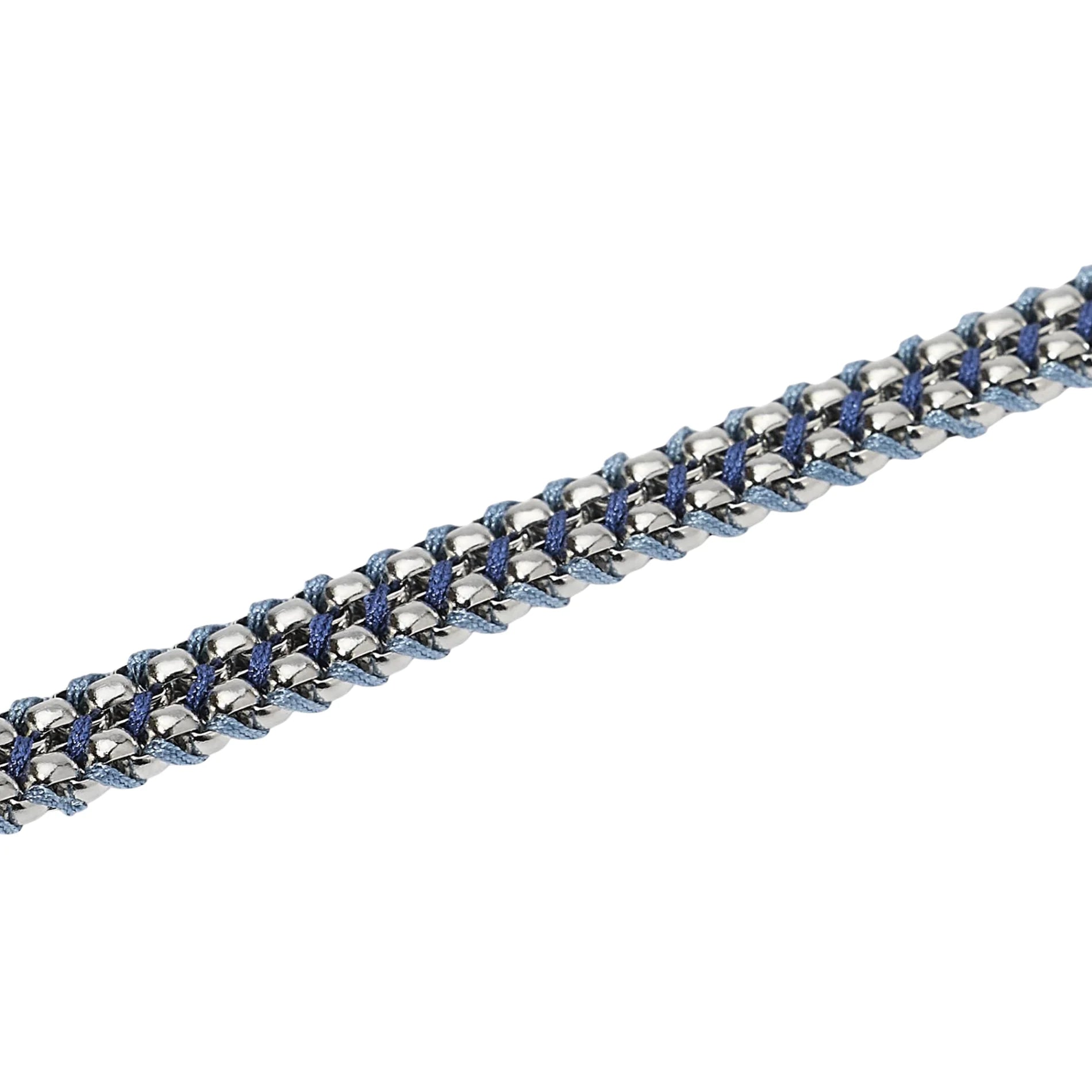 Pulsera para hombre Nylon y Acero Kidult