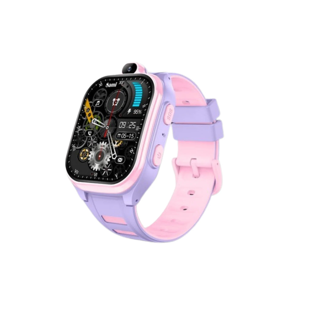 Reloj Smartwatch Android Sami WS-2395 Lila