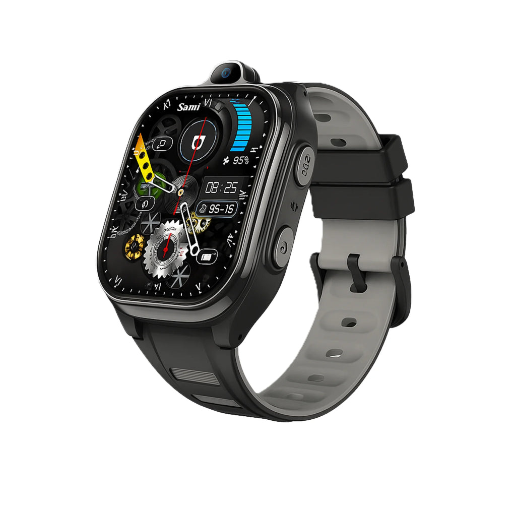 Reloj Smartwatch Android Sami WS-2395 Negro