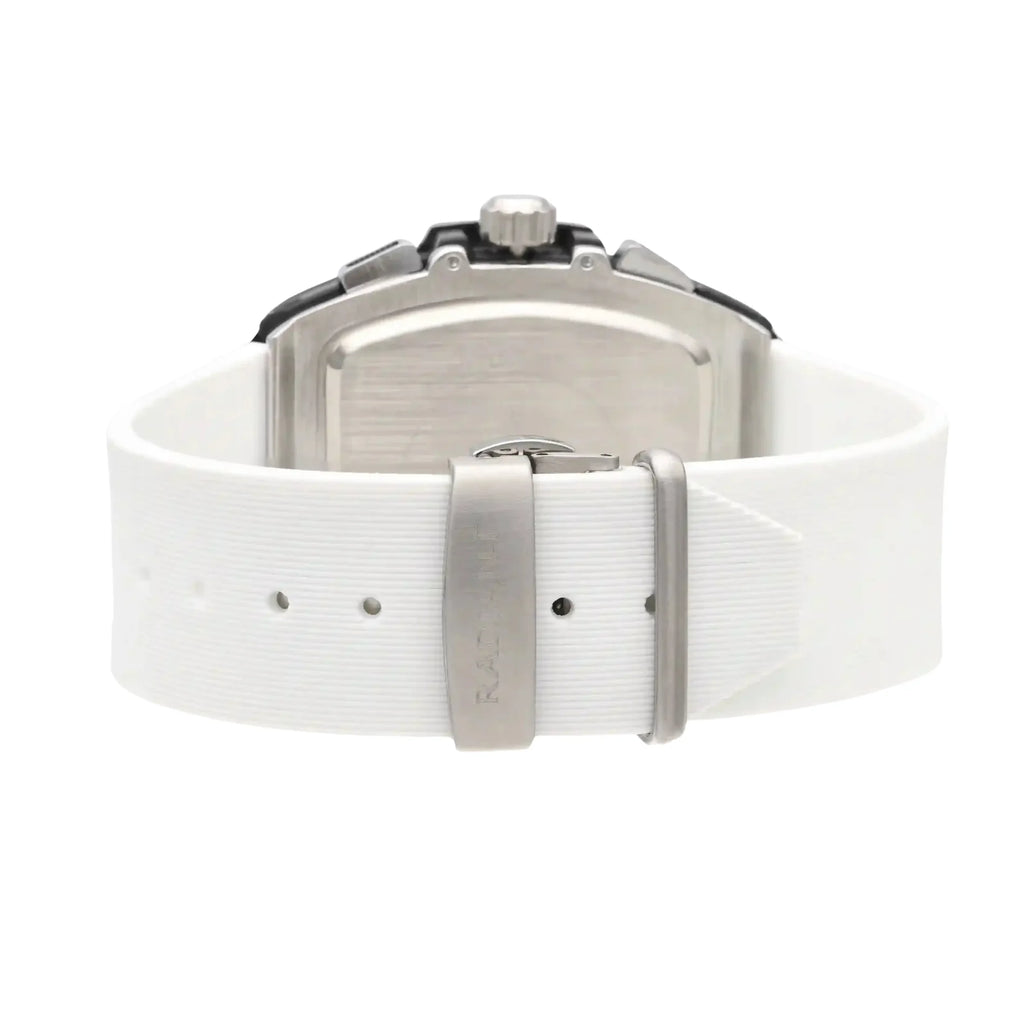 Reloj para Hombre Ryan Blanco/Plateado Radiant