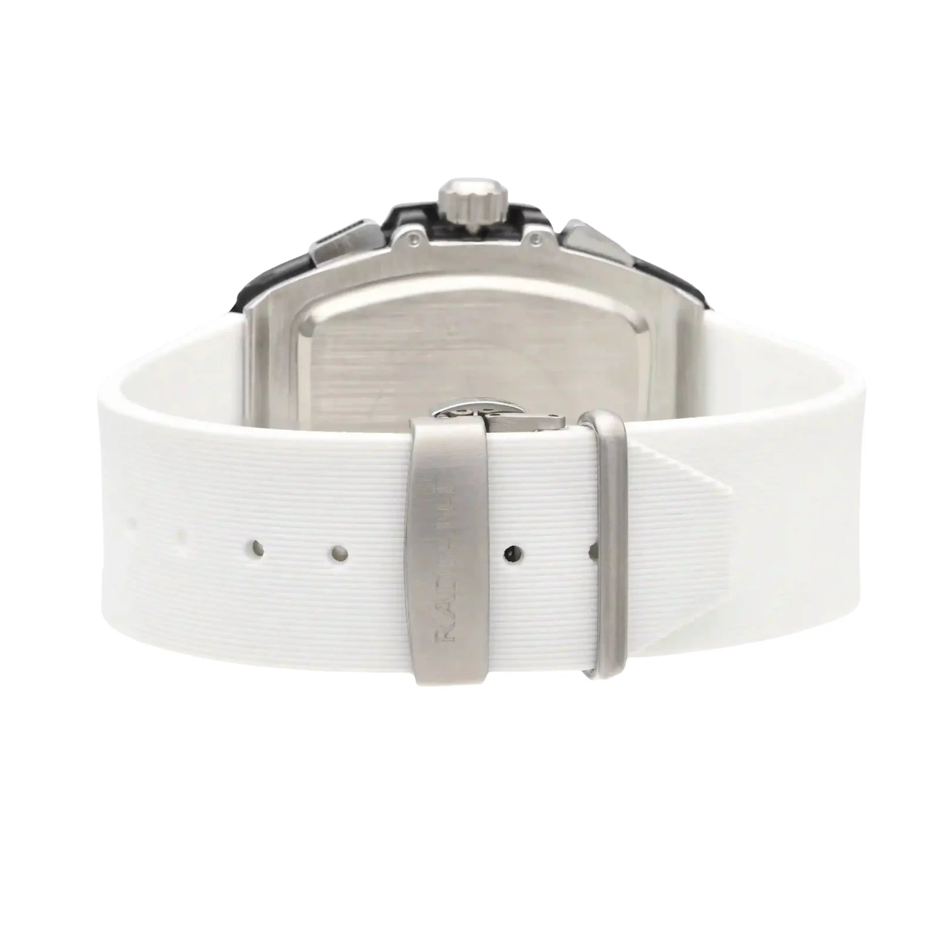 Reloj para Hombre Ryan Blanco/Plateado Radiant