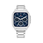 Reloj para Hombre Multifunción de Acero Herald 1792222 Tommy Hilfiger