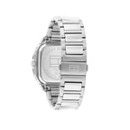 Reloj para Hombre Multifunción de Acero Herald 1792222 Tommy Hilfiger