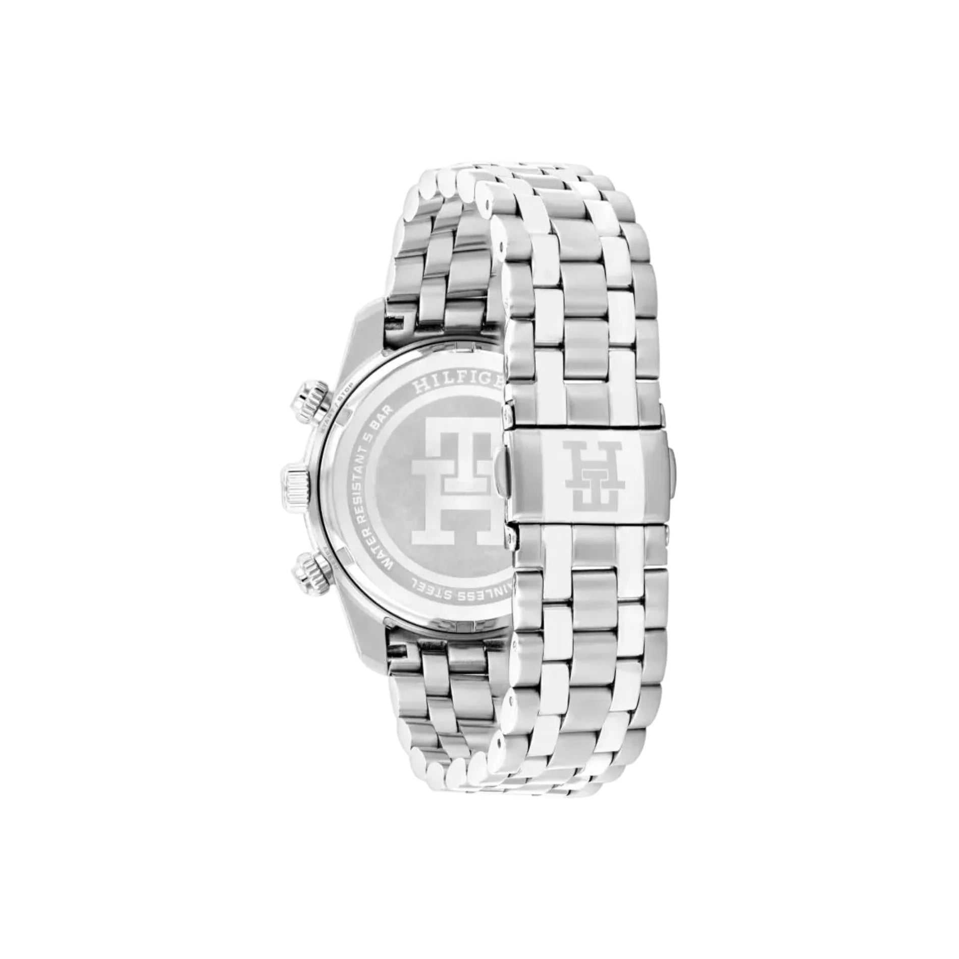 Reloj para Hombre de Acero TH85 Chrono 1792157 Tommy Hilfiger