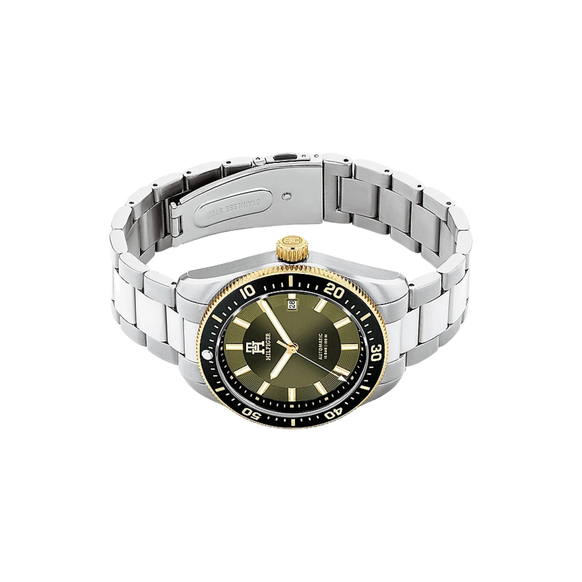Reloj para Hombre de Acero Tommy Hilfiger 1792155000