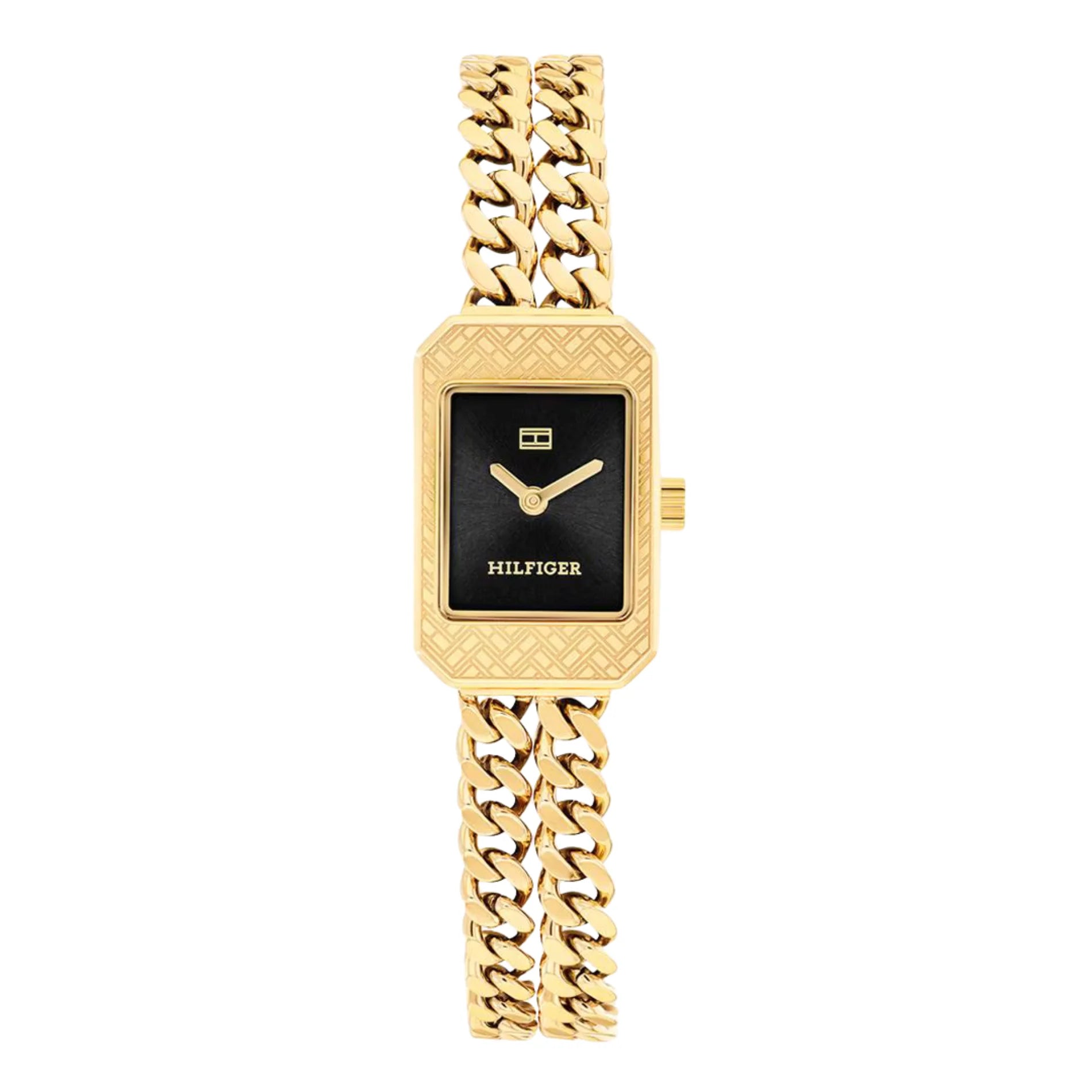Reloj para Mujer de Acero Dorado Sarah de Tommy Hilfiger 1782842