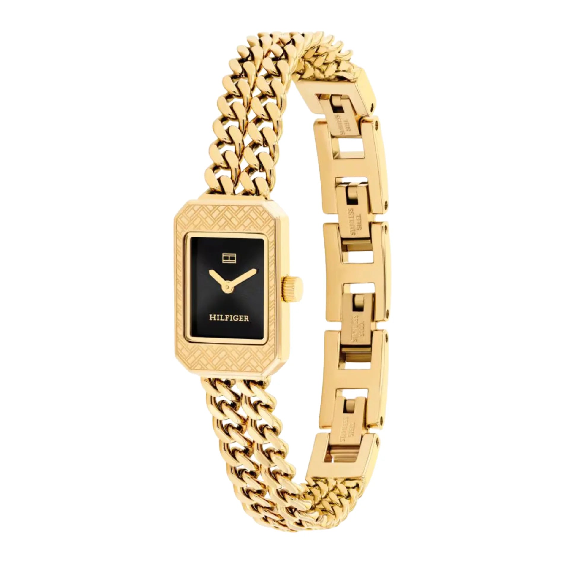 Reloj para Mujer de Acero Dorado Sarah de Tommy Hilfiger 1782842