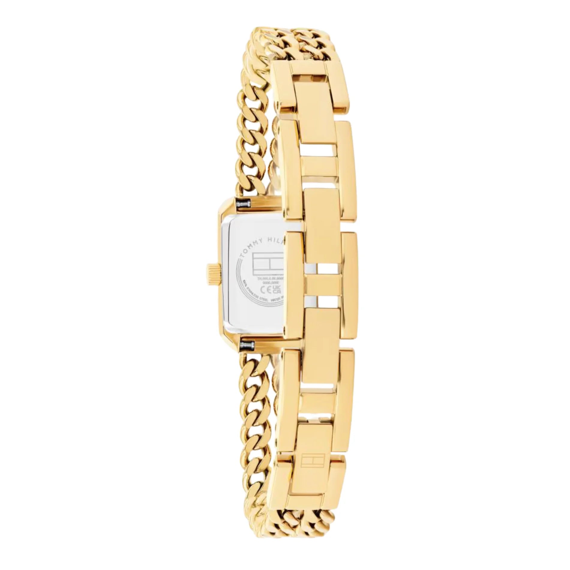 Reloj para Mujer de Acero Dorado Sarah de Tommy Hilfiger 1782842