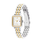 Reloj para Mujer de Acero Plateado y Dorado Bicolor de Tommy Hilfiger 1782861