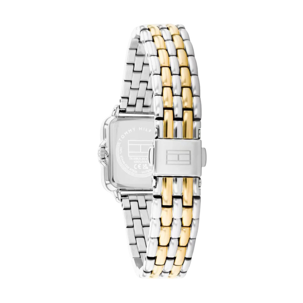 Reloj para Mujer de Acero Plateado y Dorado Bicolor de Tommy Hilfiger 1782861