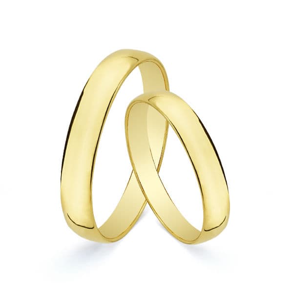 Alianza Oro 18K Boda