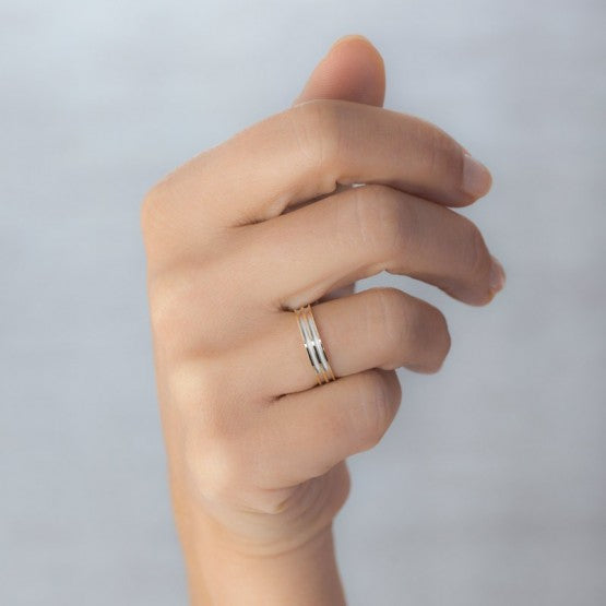 Alianza Boda ARGYOR Oro Amarillo 9K