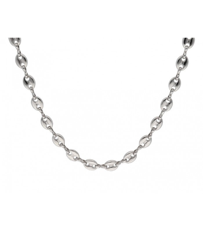 Cadena de Acero CALABROTE para Hombre de LISKA